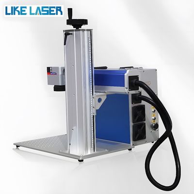 최대 50W 100W DIY 키보드 컬러 스틸 Qr 코드 볼 펜 로터리 심 알루미늄 로고 금속 3D용 레이저 새기 기계