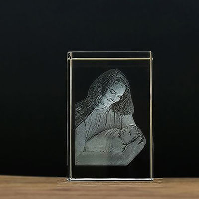 LK-IS-3DA 100000h 레이저 라이프타임 미니 3D 녹색 사진 크리스탈 글래스 블록 조각 기계