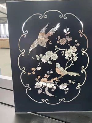 저렴한 가격에 LED 거울 새기 기계에 스캔 표시 레이저 유리