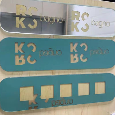 1500mm*3000mm*1100mm LED 거울 조각 기계 요청