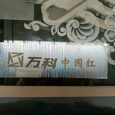 레이저 진크 인쇄 금속 물체의 판 에치 기계 1500mm * 2500mm / 1500mm * 3000mm