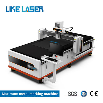 레이저 진크 인쇄 금속 물체의 판 에치 기계 1500mm * 2500mm / 1500mm * 3000mm