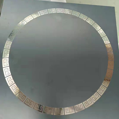 1500mm*3000mm*1100mm 스마트 욕실 거울 조각을 위한 가시성 레이저 조각 기계