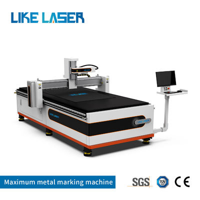 레이저 진크 인쇄 금속 물체의 판 에치 기계 1500mm * 2500mm / 1500mm * 3000mm