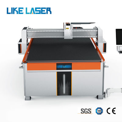 1500mm*3000mm*1100mm LED 거울 조각 기계에 대한 자동 모래 폭발 유리 2022