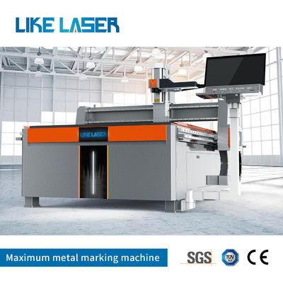 80000h 레이저 수명 H2-1326 다기능 CNC 거울 유니버설 레이저 에칭 머신