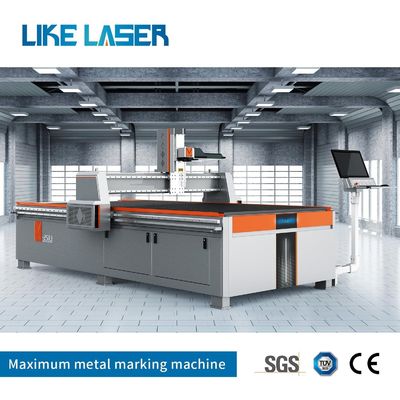 80000h 레이저 수명 H2-1326 다기능 CNC 거울 유니버설 레이저 에칭 머신