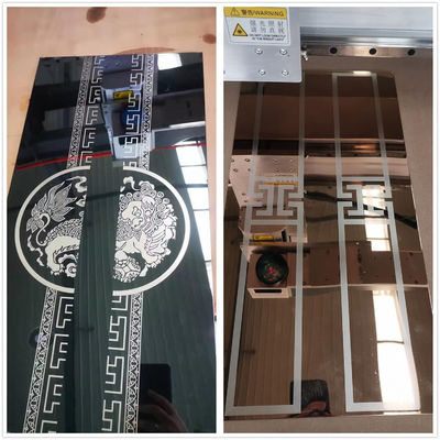 1500mm*3000mm 1390 레이저 조각 기계 장식 표면 단면 스프레이를 발사하기 위해