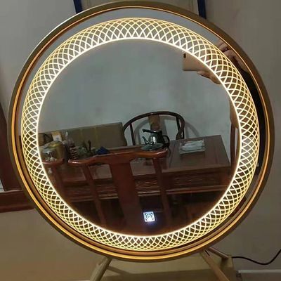 크기 1500mm * 3000mm * 1100mm 알루미늄 거울 코팅 기계 사용자 정의 요청
