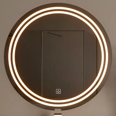 벽과 욕실 거울 제조 기계 대형 LED 디스플레이 거울과 맞춤형 크기