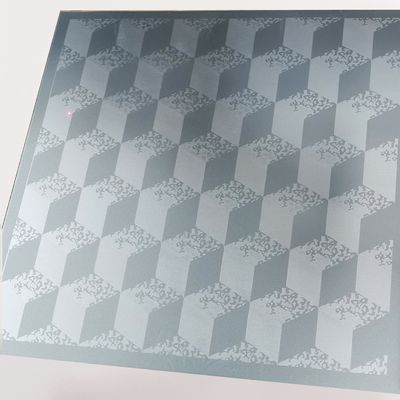 벽 장식용 1300mm * 2500mm 알루미늄 레이저 graving 기계 스테인리스 스틸 에치링 시트