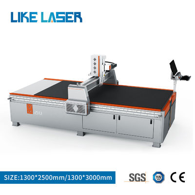 조각 정확성 0.0006mm 장식 표면을 새기 위한 수압 CNC 굽기 기계