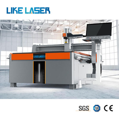 조각 라인 속도 7000mm/S 1325/1330/1525/1530 레이저 CNC 유리 조각 기계