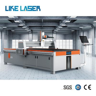 조각 라인 속도 7000mm/S 1325/1330/1525/1530 레이저 CNC 유리 조각 기계