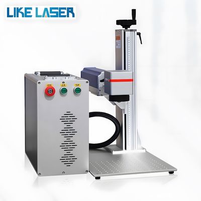 최대 50W 100W DIY 키보드 컬러 스틸 Qr 코드 볼 펜 로터리 심 알루미늄 로고 금속 3D용 레이저 새기 기계