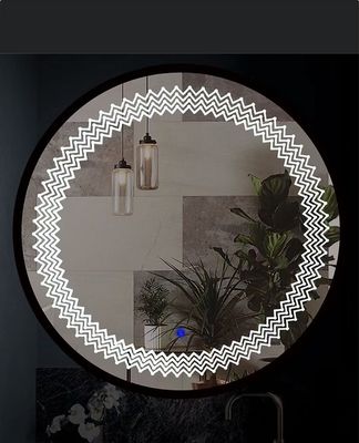작은 크기의 LED 거울 디자인 CE 인증 3000mm * 1500mm * 1100mm