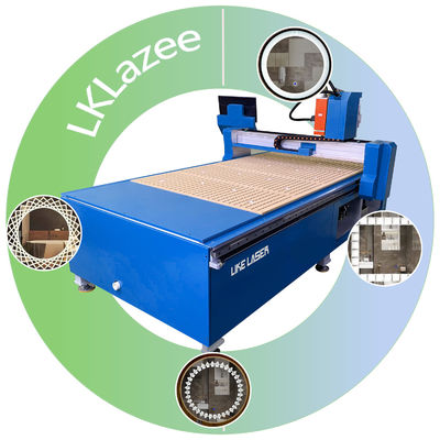 유리 거울 레이저 새기 기계 샌드 블래스팅 기능 3000mm * 1500mm * 1100mm