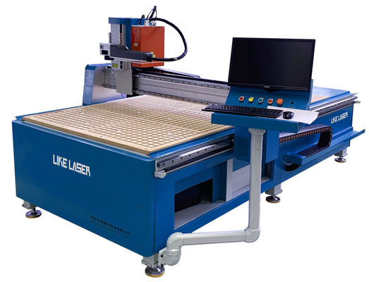유리 거울 레이저 새기 기계 샌드 블래스팅 기능 3000mm * 1500mm * 1100mm