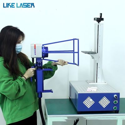 DIY 로고 금속 카드 금 계란 이름 표지판 표시 프린터 175mm * 175mm 표시 영역