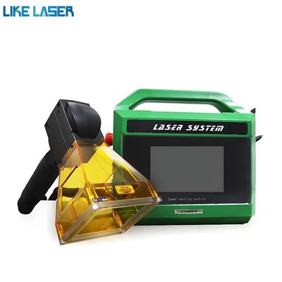 DIY 로고 금속 카드 금 계란 이름 표지판 표시 프린터 175mm * 175mm 표시 영역