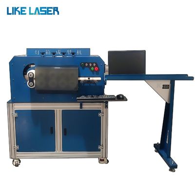 알루미늄 프로파일 슈퍼벤드 미러 프레임 굽기 톱 CNC 조각 정확도 0.0006mm