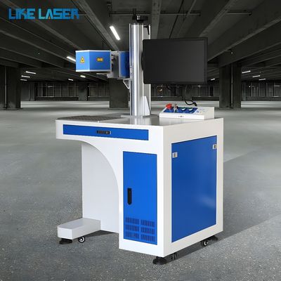 가죽 조각용 CO2 갤보 레이저 190cm * 150cm * 70cm 레이저 가시성 보이지 않습니다