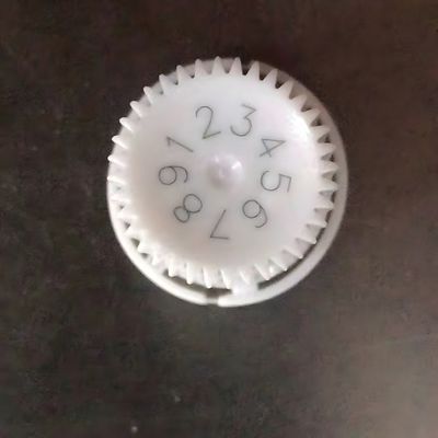냉선 광원 유리 플라스틱 날짜 코드 유리