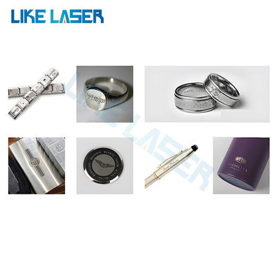 PP 튜브 175mm * 175mm의 표시 영역을 가진 고속 비행 레이저 표시 기계