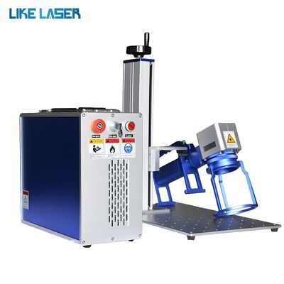 CE 휴대용 금 금 금 금 금 20W 50W 표시 깊이 0-1.2mm
