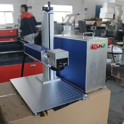 2023 미니 휴대용 금속 섬유/CO2 UV 레이커스/맥스/Ipg Jpt/모파 레이저 마크 gravurer etching marking machine