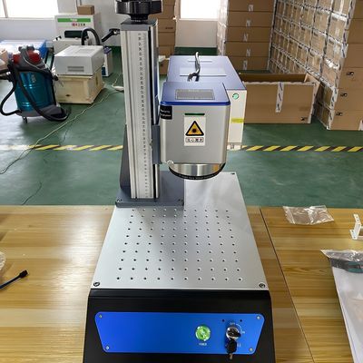 가시 레이저와 355nm 파장