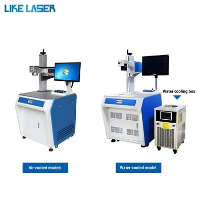데스크톱 금속 알루미늄 CO2 로고 20W 30W 50W 60W 레이커스 Jpt 맥스 모파 컬러 UV 표시