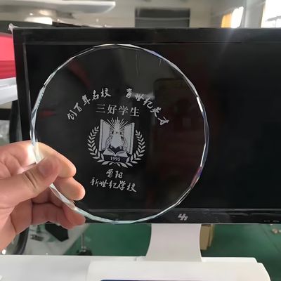 데스크톱 금속 알루미늄 CO2 로고 20W 30W 50W 60W 레이커스 Jpt 맥스 모파 컬러 UV 표시
