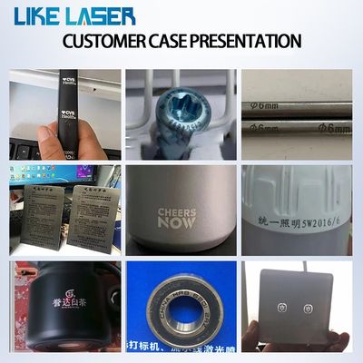 미니-Lm-001 레이커스 맥스 레이저 소스를 가진 통합 미니 레이저 표시 기계